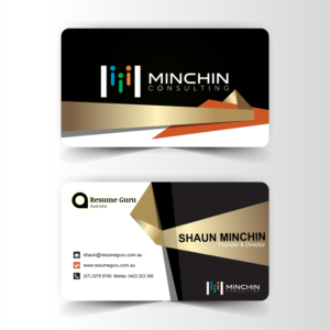 Business Card Design by Andika gayo 15