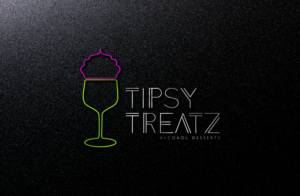 Tipsy Treatz | Logo-Design von GLDesigns