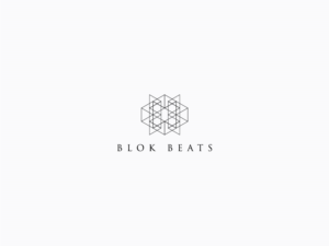 BLoK Beats, BLOK | Logo-Design von Muhammad Imran 3