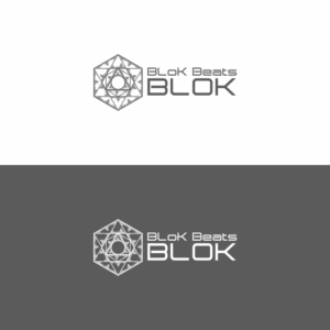 BLoK Beats, BLOK | Logo-Design von Basksh Designs