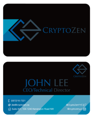 Business Card Design by patulotjessie