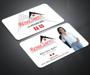 Business Card Design by Your_Design for this project | Design #19269892