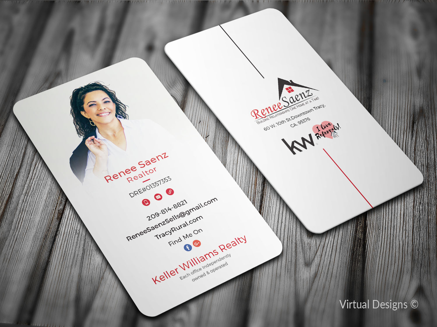 Business Card Design by SyncFuse™ Solutions for this project | Design #19313779