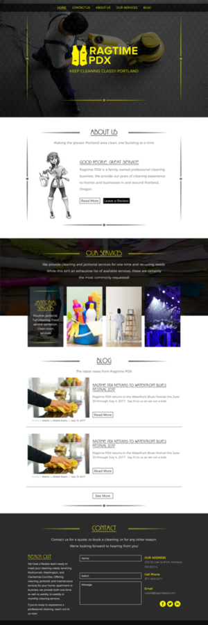 Web Design by MuhammadHussnain