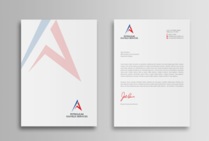 Letterhead Design by mdreyad for this project | Design #19305297