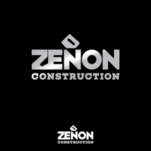 Zenon Construction  | Logo Design by sourgraping