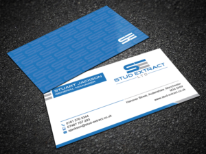 Business Card Design by Sandaruwan for CV Hubs & Bearings Ltd | Design #19275021