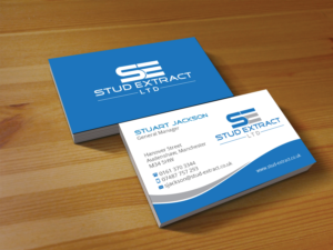 Business Card Design by Creations Box 2015 for CV Hubs & Bearings Ltd | Design #19277490