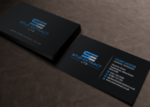 Business Card Design by Brand aid for CV Hubs & Bearings Ltd | Design #19282470