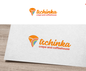 tschinka | Logo Design by VGB