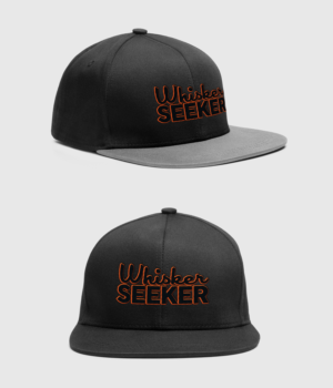 New 3D Puff Hat Design (Lettering Only Design) | Graphic Design by Designoid