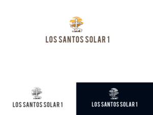 Los Santos Solar 1 | Logo-Design von benito