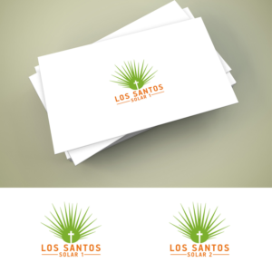 Los Santos Solar 1 | Logo-Design von ClearDesign