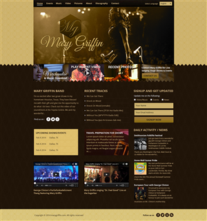 Web Design by James