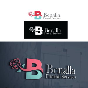 Benalla Funeral Services | Logo Design by Finley Johnson