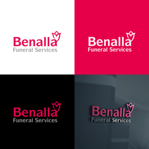 Benalla Funeral Services | Logo Design by pulogo