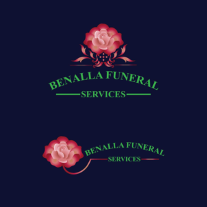 Logo Design by delep gonda for Mark J. Floyd Funeral Services | Design #19299723