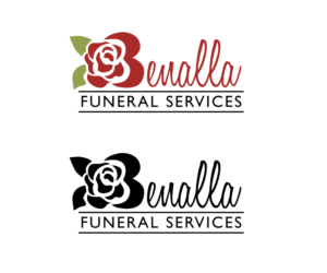 Logo Design by Tee and Eh? for Mark J. Floyd Funeral Services | Design #19300710