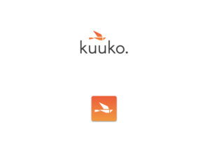 'kuuko' (in small letters) | Logo Design by Matt Bradshaw