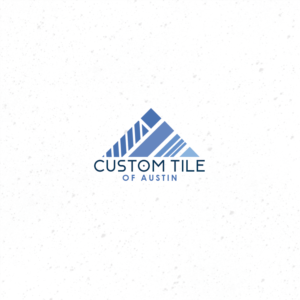 Custom Tile of Austin | Logo Design by WooW Designs