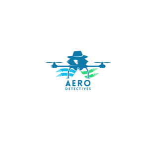 Aero Detectives (best if logo can exist with and without the text) | Logo Design by Julogo