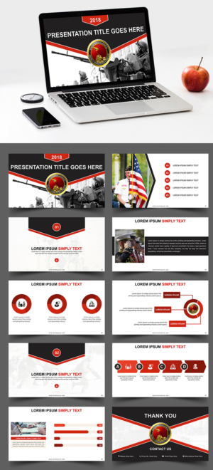 PowerPoint Design for upcoming Broadcast  | PowerPoint Design by SAI DESIGNS