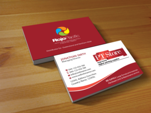 Business Card Design by Creations Box 2015 for this project | Design #19343184