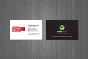 Business Card Design by Creations Box 2015 for this project | Design: #19343199