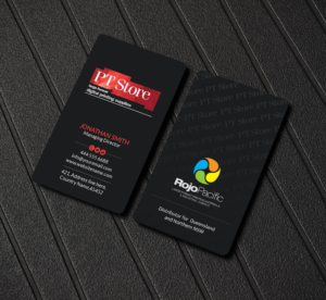 Business Card Design by Creations Box 2015 for this project | Design: #19343201