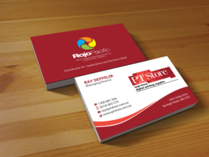 Business Card Design by Creations Box 2015 for this project | Design: #19347778