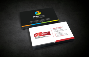 Business Card Design by Tripti Ranjan Gain for this project | Design: #19350040