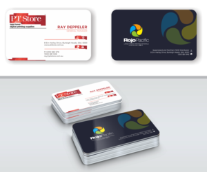 Business Card Design by atank for this project | Design #19381774