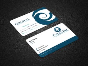 BUsiness Card | Business Card Design by Riz'