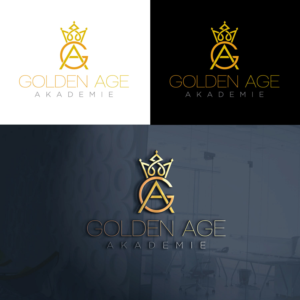 Golgen Age Akademie | Logo-Design von concepts