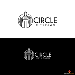 Circle City Pawn | Logo Design by Graphic Bricks