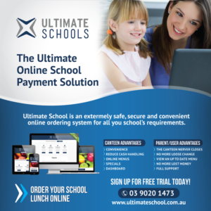 Ultimate Schools Vinyl Banner | Grafik-Design von rkailas