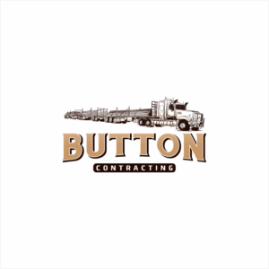 Button Contracting | Logo Design by Gree™