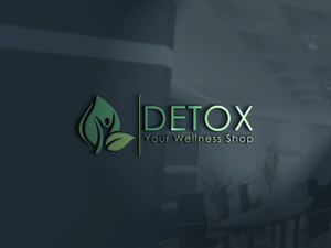 detox Your Wellness Shop | Logo-Design von Mr  Destiny