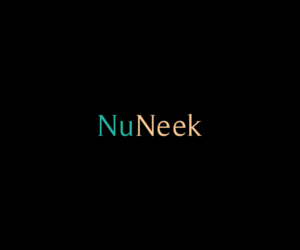 Logo Design by Rimjim$$ for NuNeek | Design #19372193