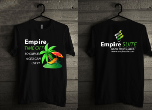 Looking to design a fun t-shirt for our software company  | T-Shirt-Design von creative gravity