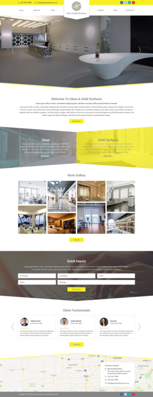 Web Design by Creative Design