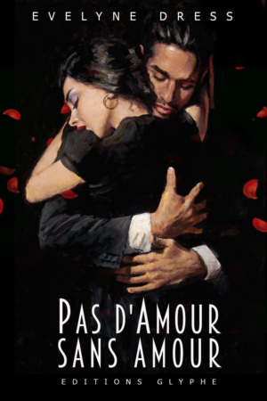 Pas d'amour sans amour | Buchumschlag Design von VARVARA11