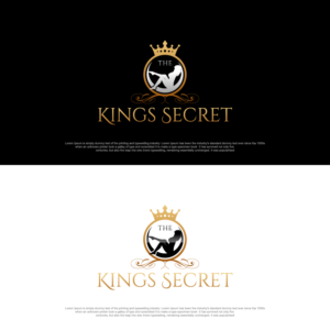 The Kings Secret | Logo Design by sushsharma99