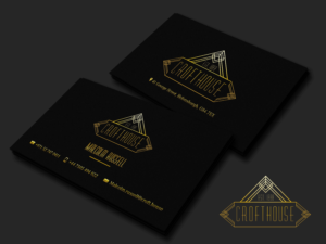 Business Card Design by Riz' for this project | Design #19372537