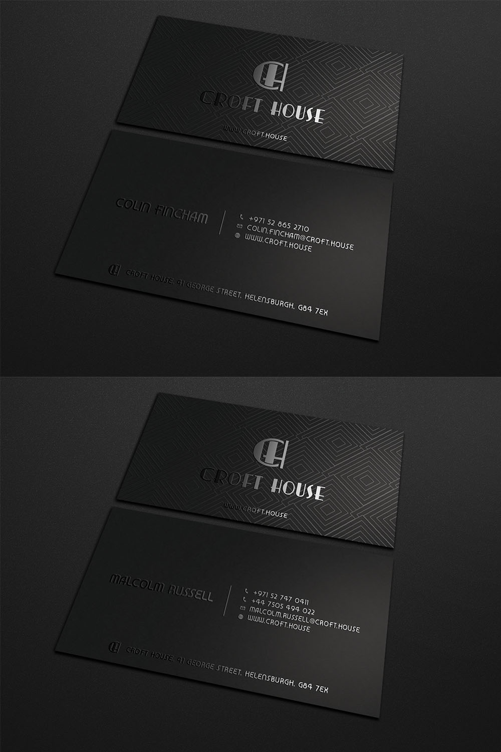 Business Card Design by Tripti Ranjan Gain for this project | Design #19374776