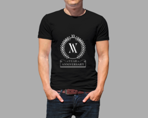 T-Shirt-Design von typeo1978 für Inspire Audio Visual Ltd | Design #19396105