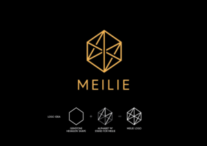 Meilie (Brand Name)  | Logo Design by sikamcoy222