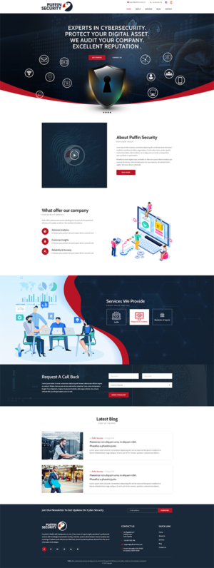 Web Design by NineTwoEleven Media