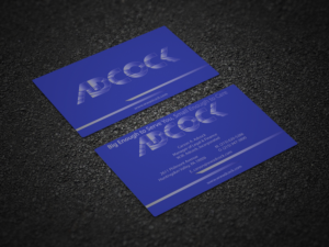 Business Card Design by kosovic1