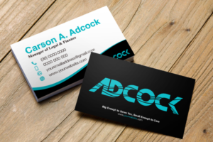 Business Card Design by patulotjessie